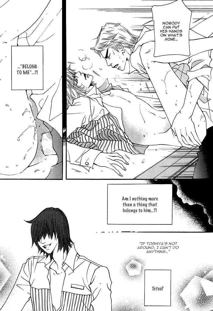 Itazura Neko ni Goyoujin Chapter 4 page 27 - Chapter 4