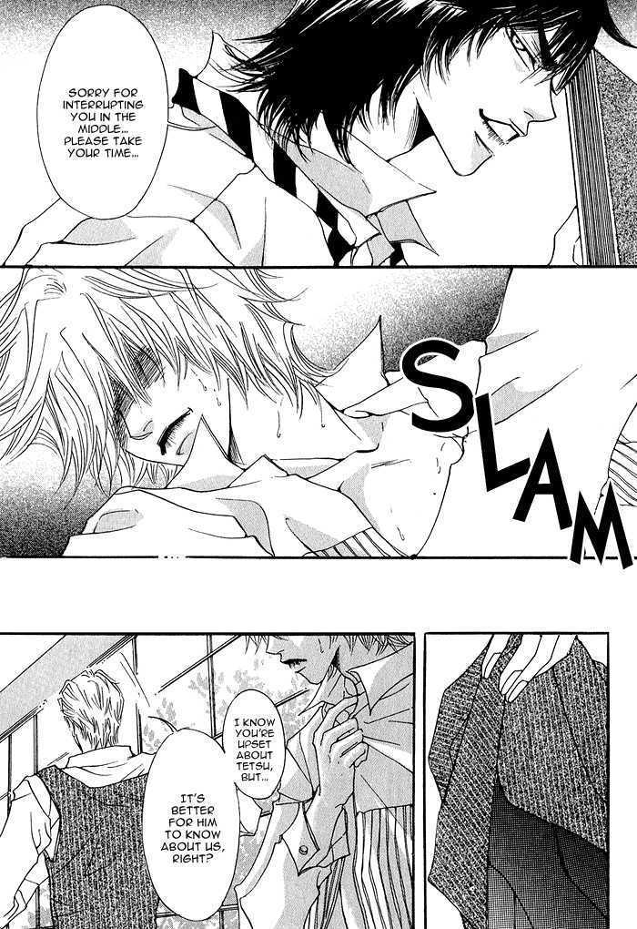 Itazura Neko ni Goyoujin Chapter 4 page 30 - Chapter 4