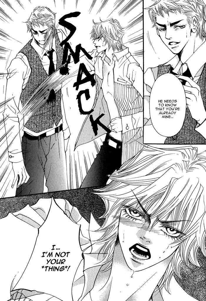 Itazura Neko ni Goyoujin Chapter 4 page 31 - Chapter 4