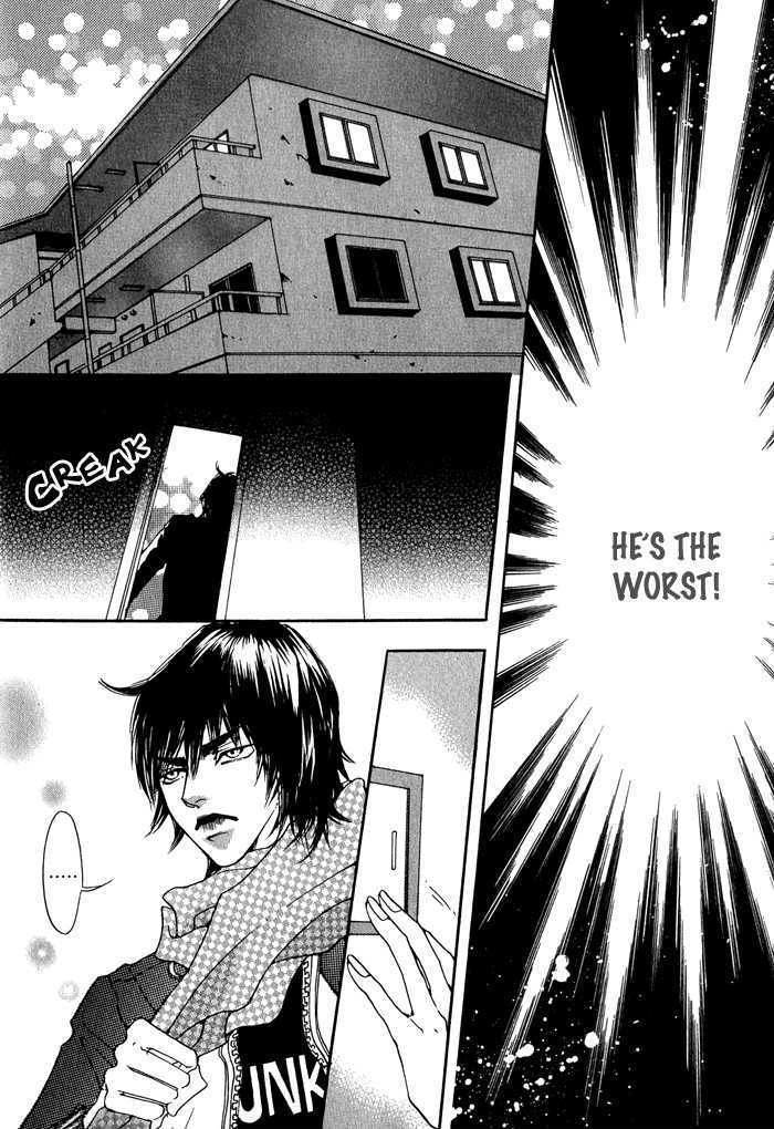 Itazura Neko ni Goyoujin Chapter 4 page 32 - Chapter 4