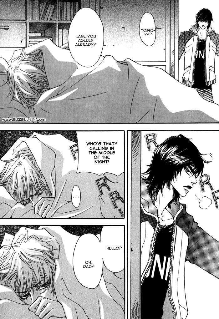 Itazura Neko ni Goyoujin Chapter 4 page 33 - Chapter 4