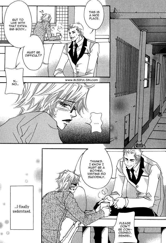 Itazura Neko ni Goyoujin Chapter 5 page 10 - Chapter 5