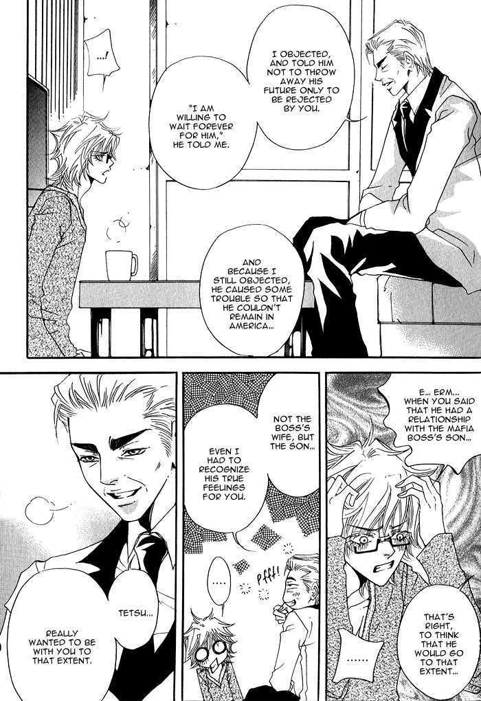 Itazura Neko ni Goyoujin Chapter 5 page 16 - Chapter 5