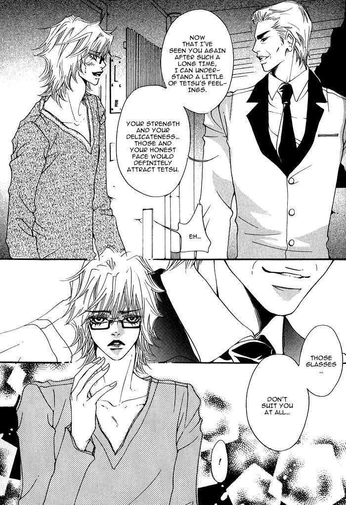 Itazura Neko ni Goyoujin Chapter 5 page 18 - Chapter 5