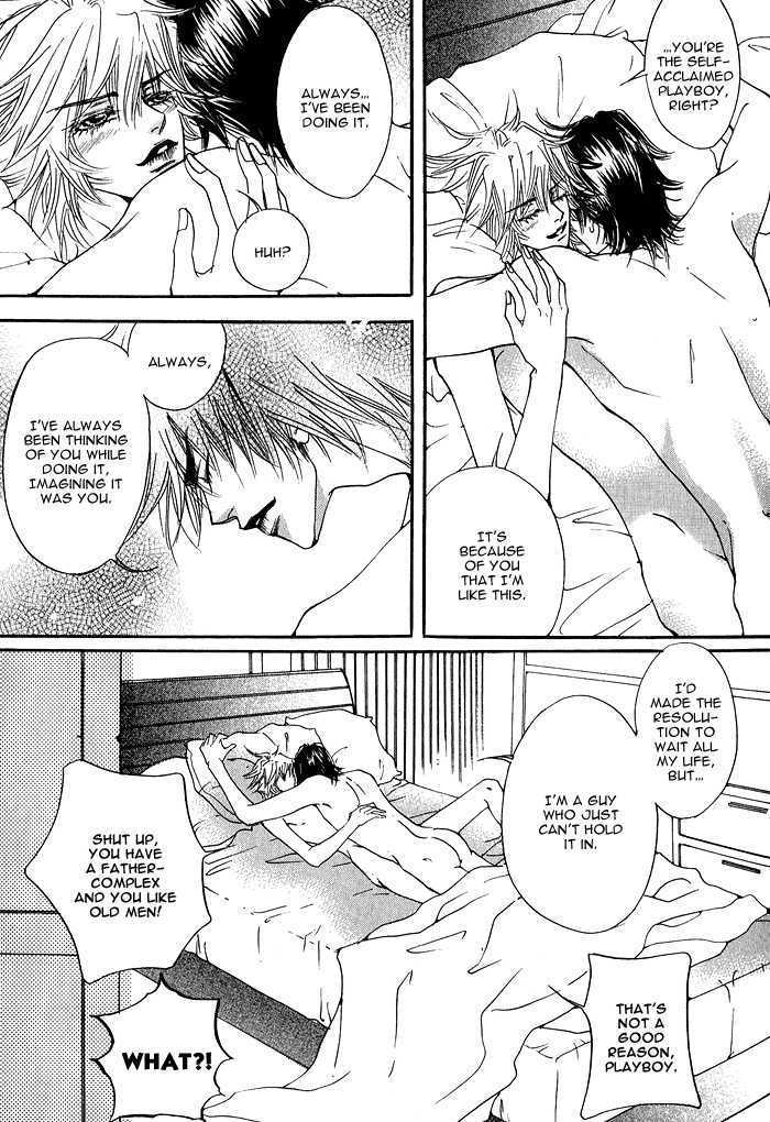 Itazura Neko ni Goyoujin Chapter 5 page 26 - Chapter 5
