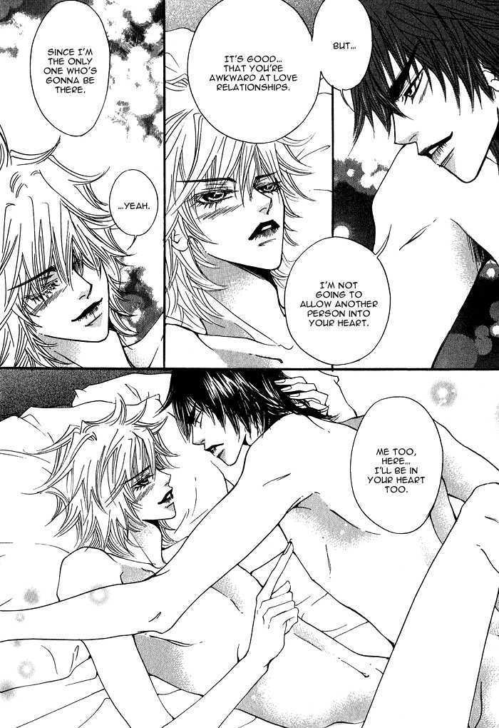 Itazura Neko ni Goyoujin Chapter 5 page 27 - Chapter 5