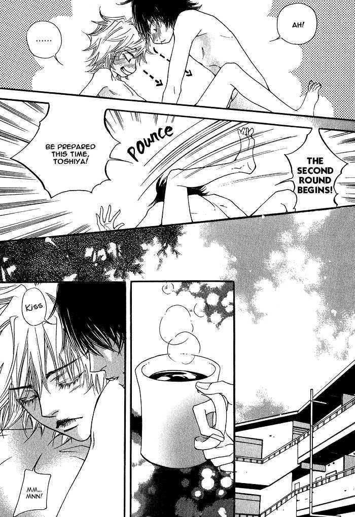 Itazura Neko ni Goyoujin Chapter 5 page 28 - Chapter 5