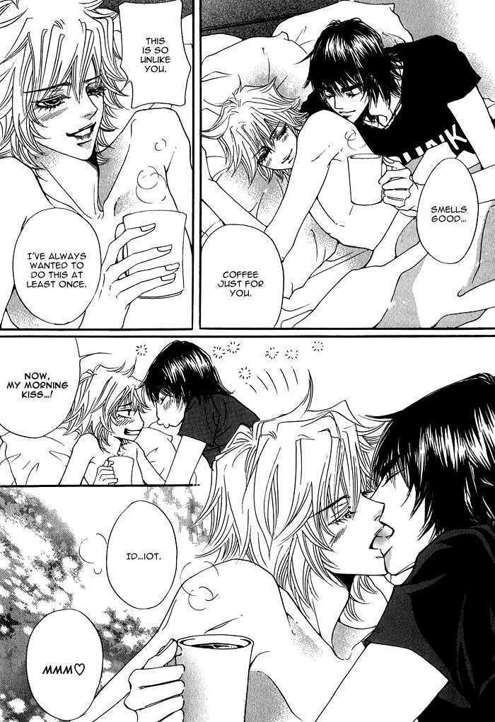 Itazura Neko ni Goyoujin Chapter 5 page 29 - Chapter 5