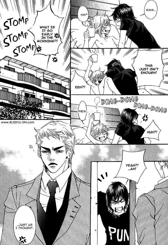 Itazura Neko ni Goyoujin Chapter 5 page 30 - Chapter 5