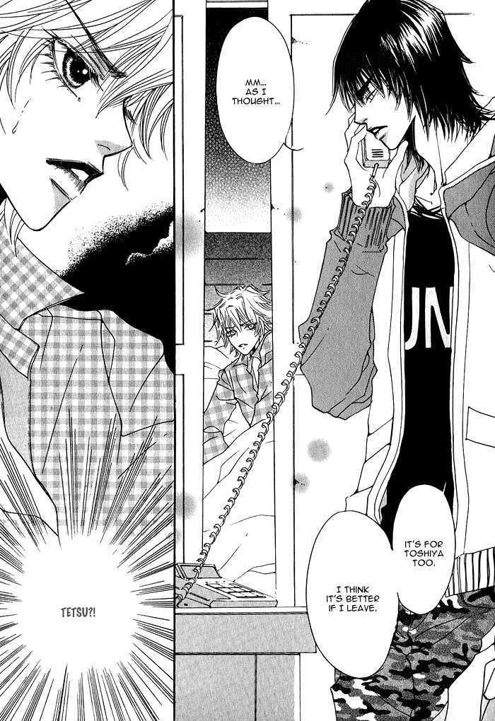Itazura Neko ni Goyoujin Chapter 5 page 4 - Chapter 5