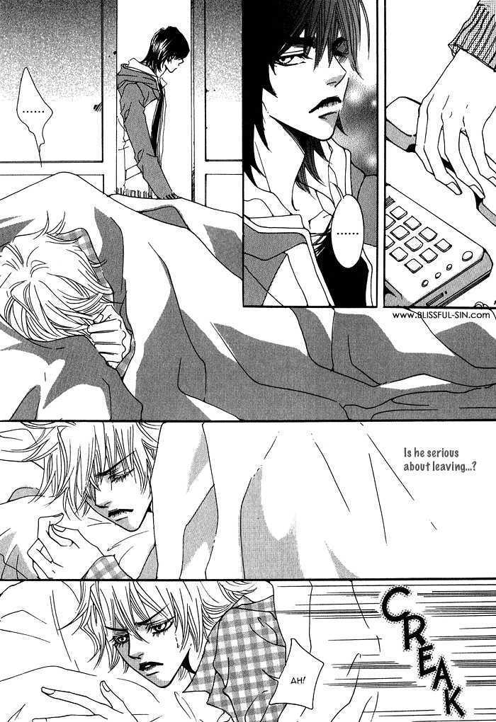 Itazura Neko ni Goyoujin Chapter 5 page 5 - Chapter 5