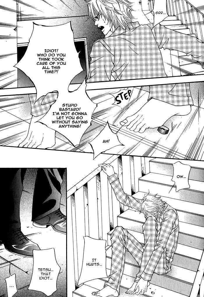 Itazura Neko ni Goyoujin Chapter 5 page 8 - Chapter 5