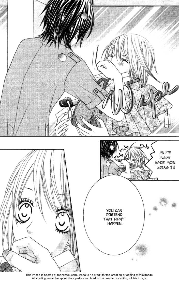 Itazura Ouji Chapter 0 page 14 - Chapter 0