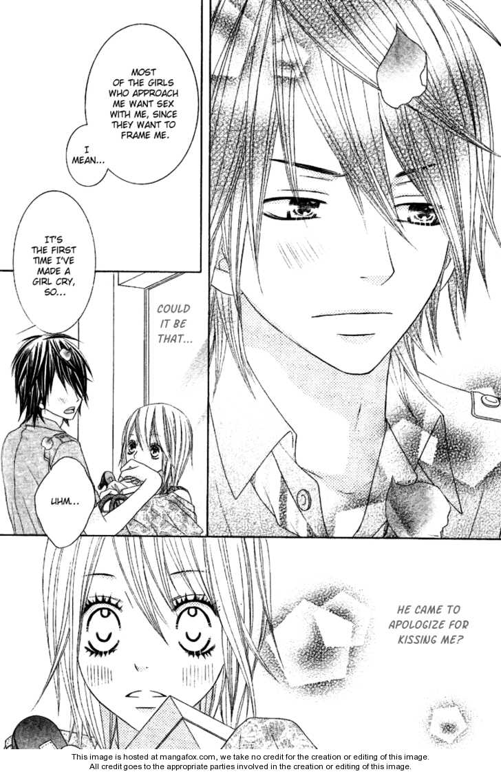 Itazura Ouji Chapter 0 page 15 - Chapter 0