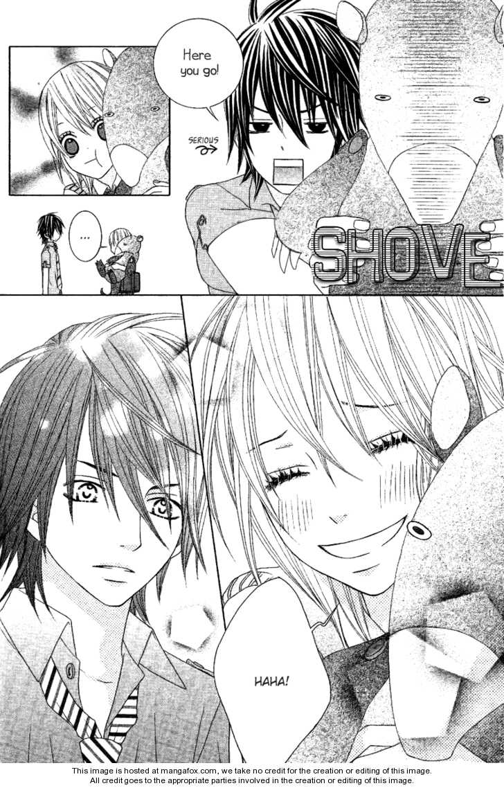 Itazura Ouji Chapter 0 page 17 - Chapter 0