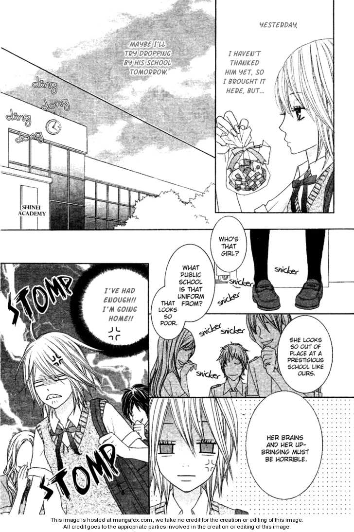 Itazura Ouji Chapter 0 page 20 - Chapter 0