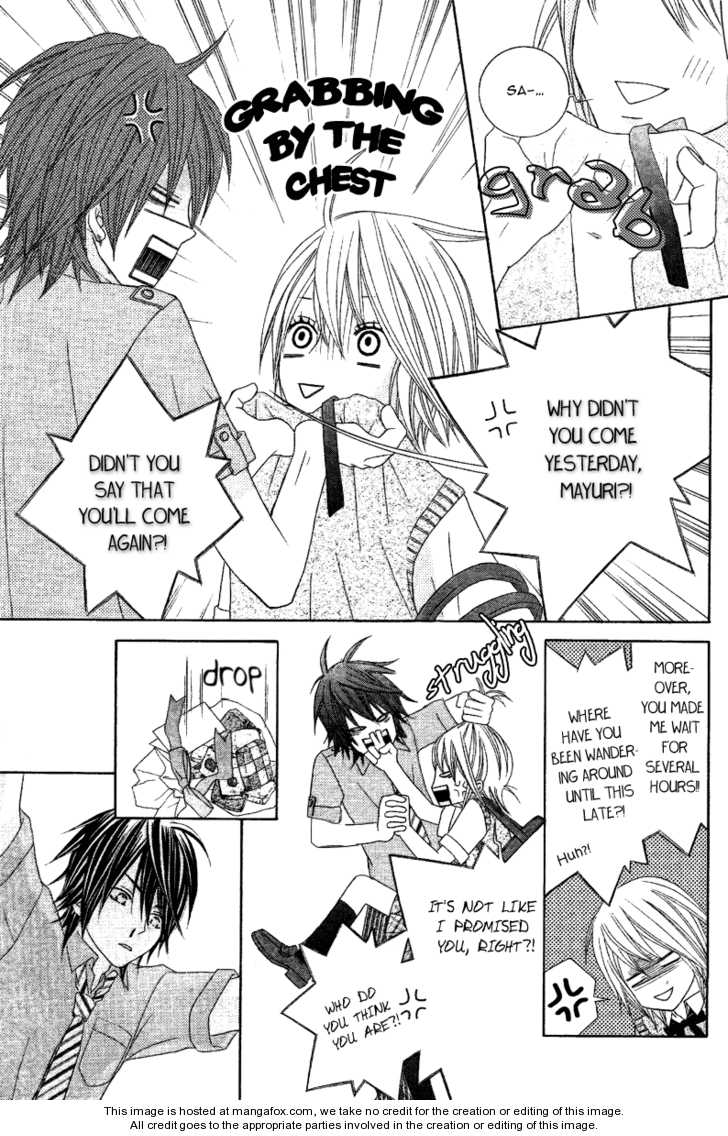 Itazura Ouji Chapter 0 page 22 - Chapter 0