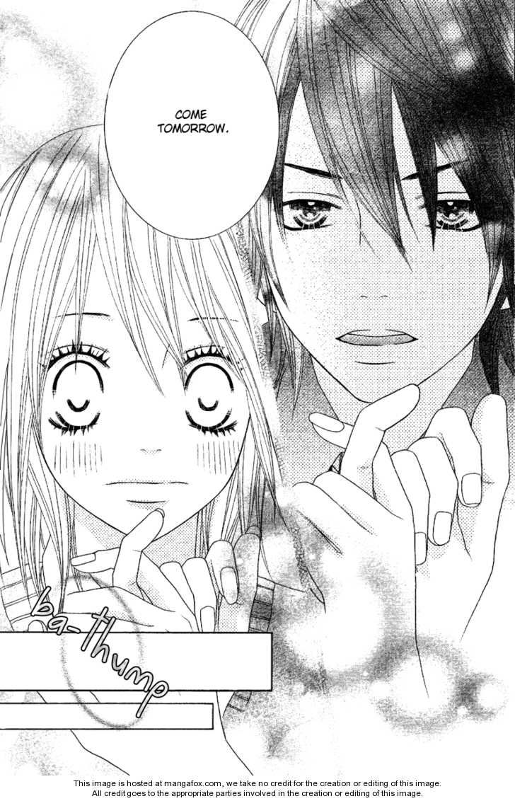 Itazura Ouji Chapter 0 page 25 - Chapter 0