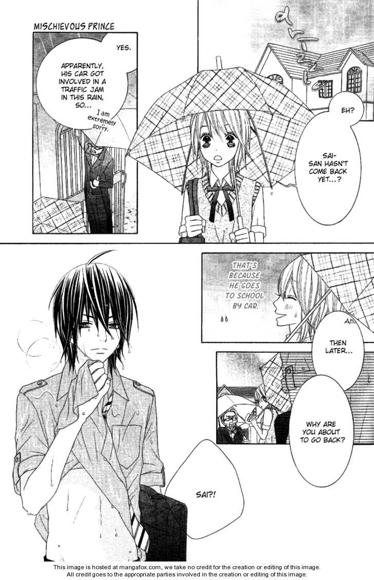 Itazura Ouji Chapter 0 page 26 - Chapter 0