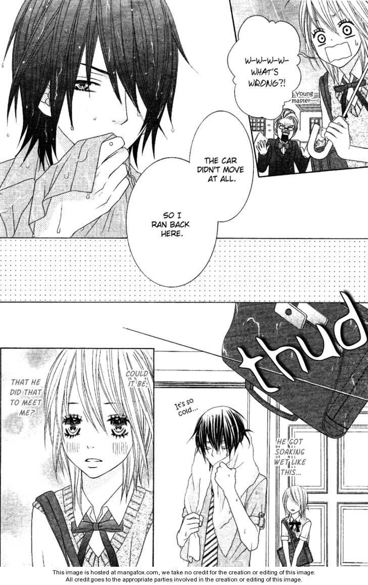 Itazura Ouji Chapter 0 page 27 - Chapter 0
