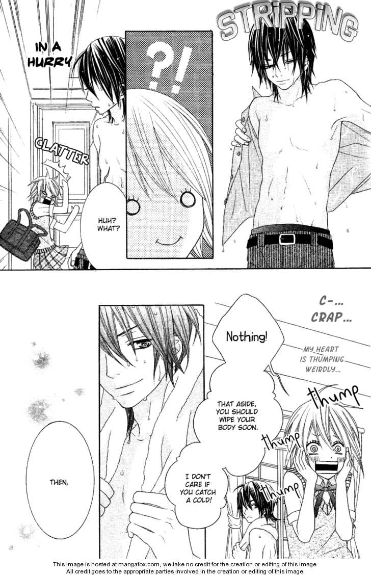 Itazura Ouji Chapter 0 page 28 - Chapter 0