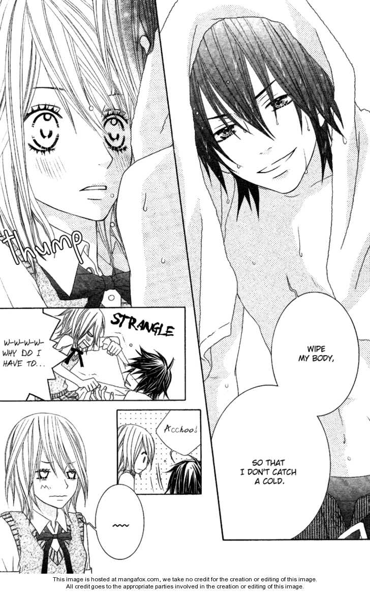 Itazura Ouji Chapter 0 page 29 - Chapter 0