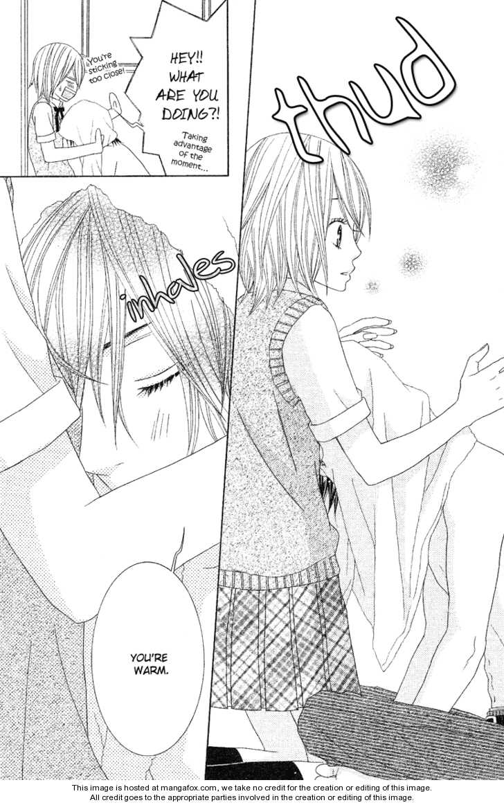 Itazura Ouji Chapter 0 page 31 - Chapter 0