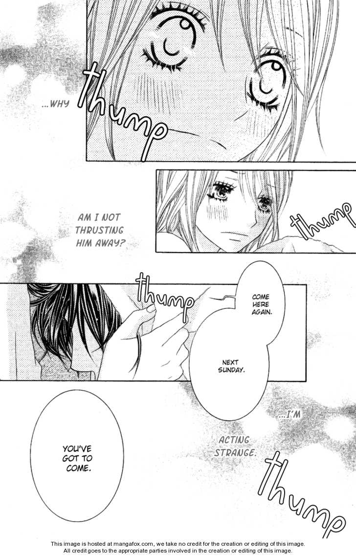 Itazura Ouji Chapter 0 page 32 - Chapter 0