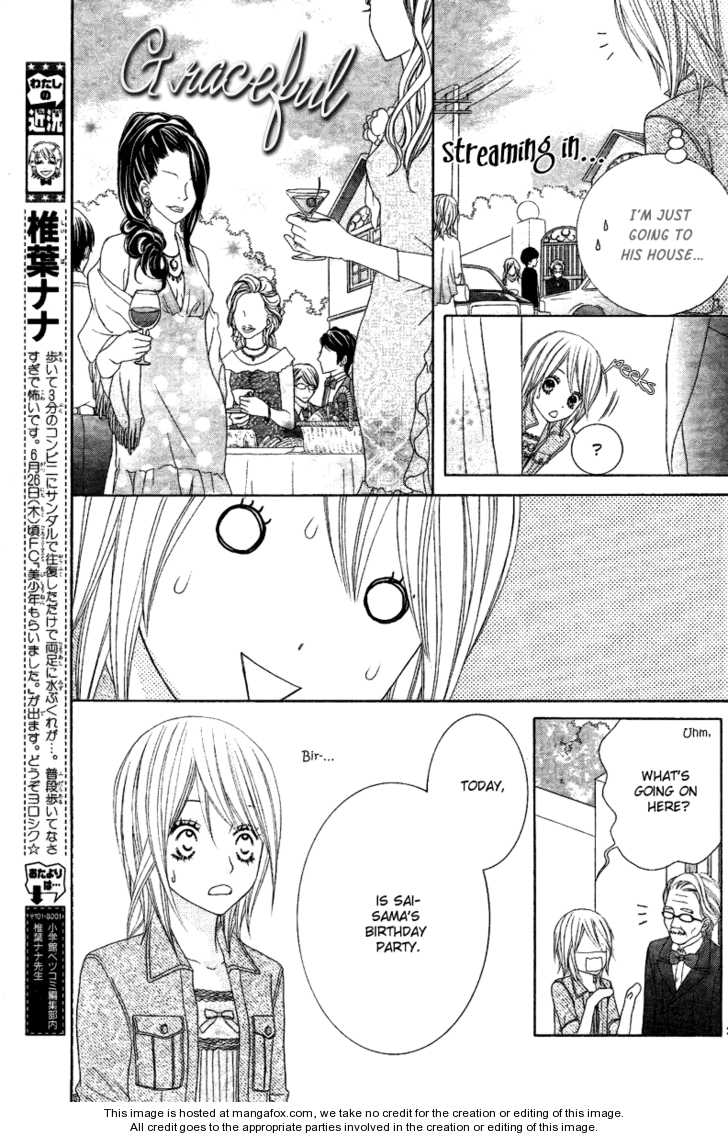 Itazura Ouji Chapter 0 page 34 - Chapter 0