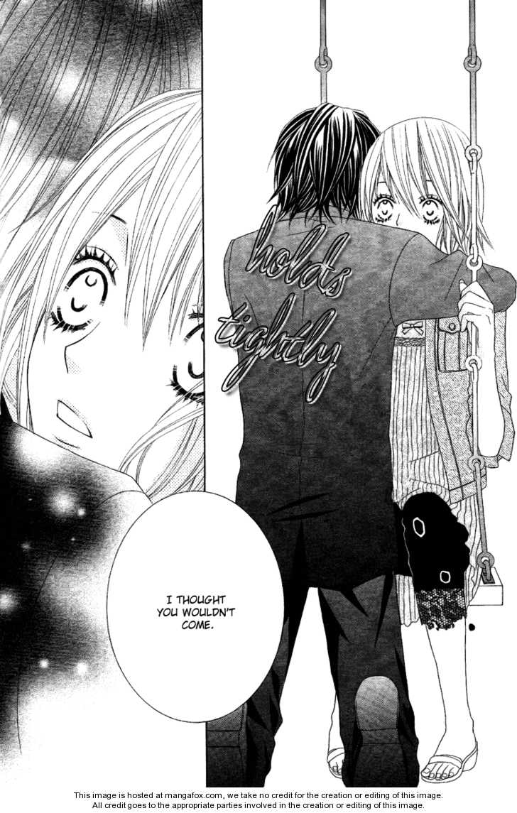 Itazura Ouji Chapter 0 page 37 - Chapter 0