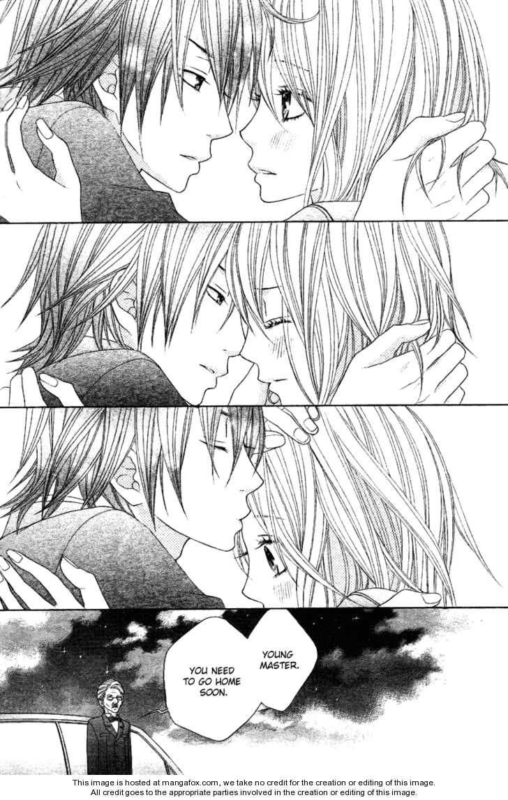 Itazura Ouji Chapter 0 page 39 - Chapter 0