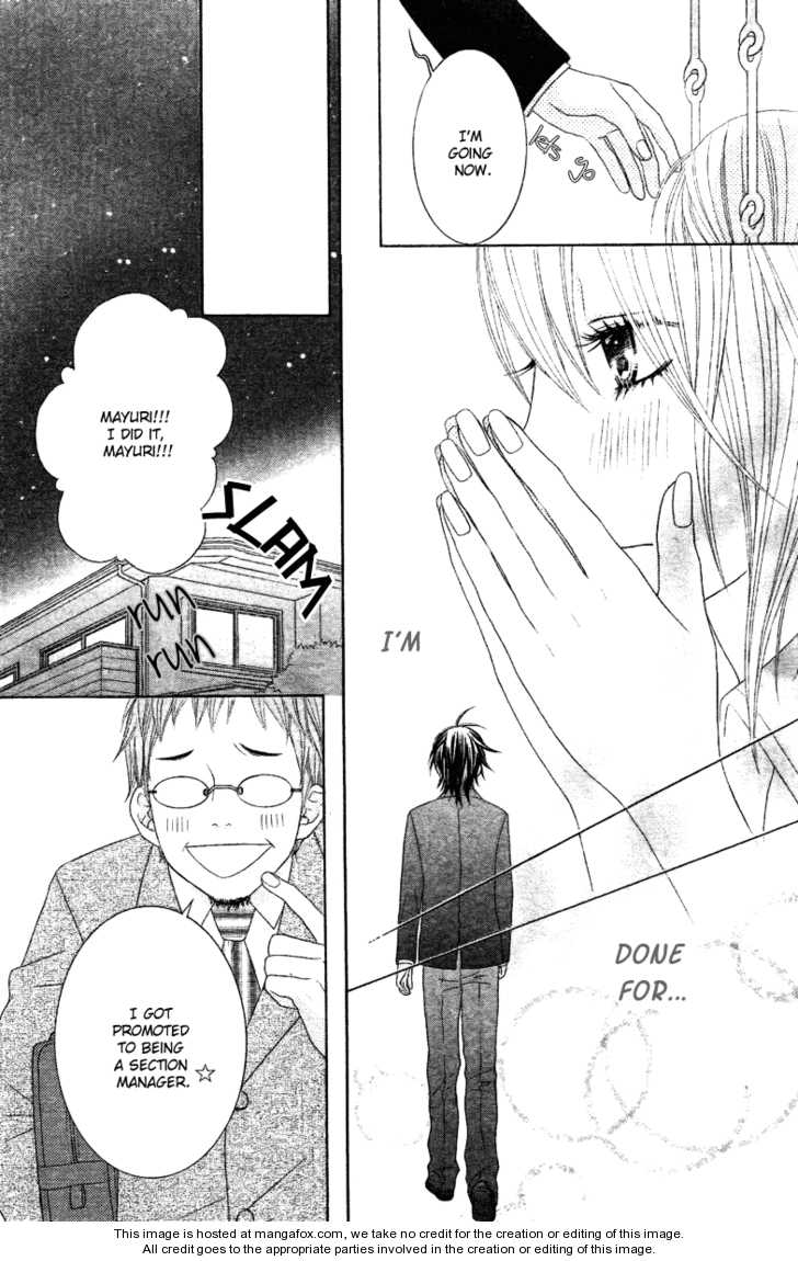 Itazura Ouji Chapter 0 page 40 - Chapter 0