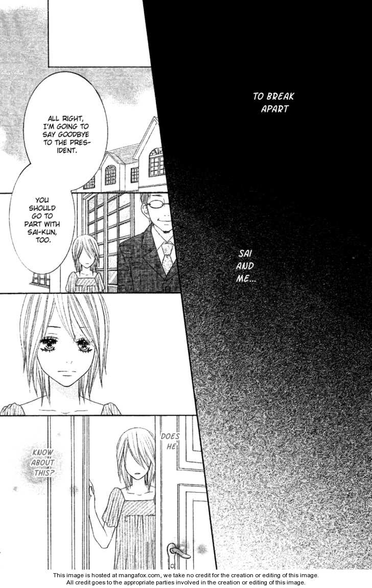 Itazura Ouji Chapter 0 page 43 - Chapter 0