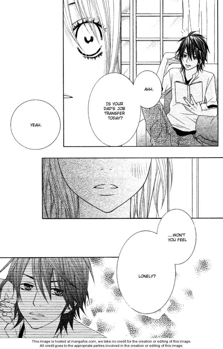 Itazura Ouji Chapter 0 page 44 - Chapter 0