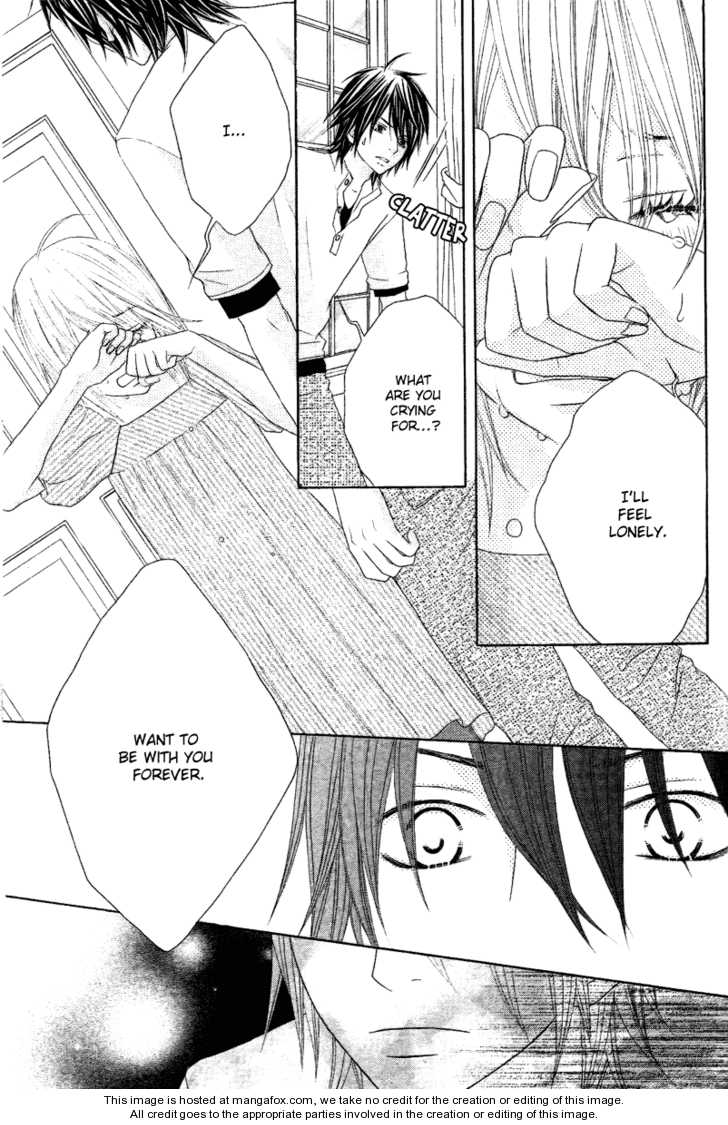 Itazura Ouji Chapter 0 page 46 - Chapter 0