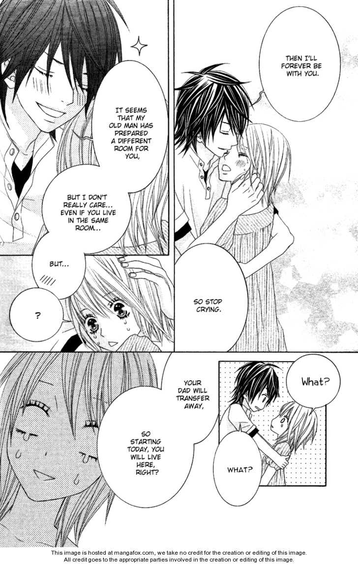 Itazura Ouji Chapter 0 page 49 - Chapter 0