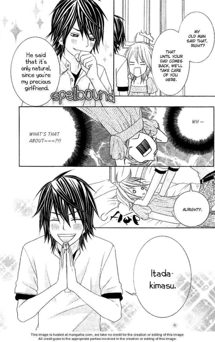 Itazura Ouji Chapter 0 page 50 - Chapter 0