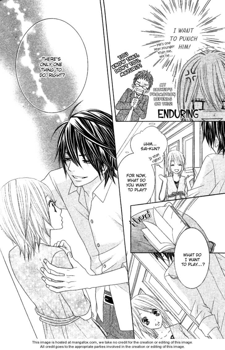 Itazura Ouji Chapter 0 page 7 - Chapter 0
