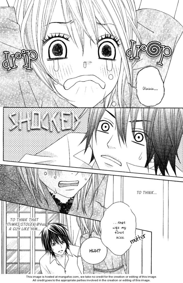 Itazura Ouji Chapter 0 page 9 - Chapter 0
