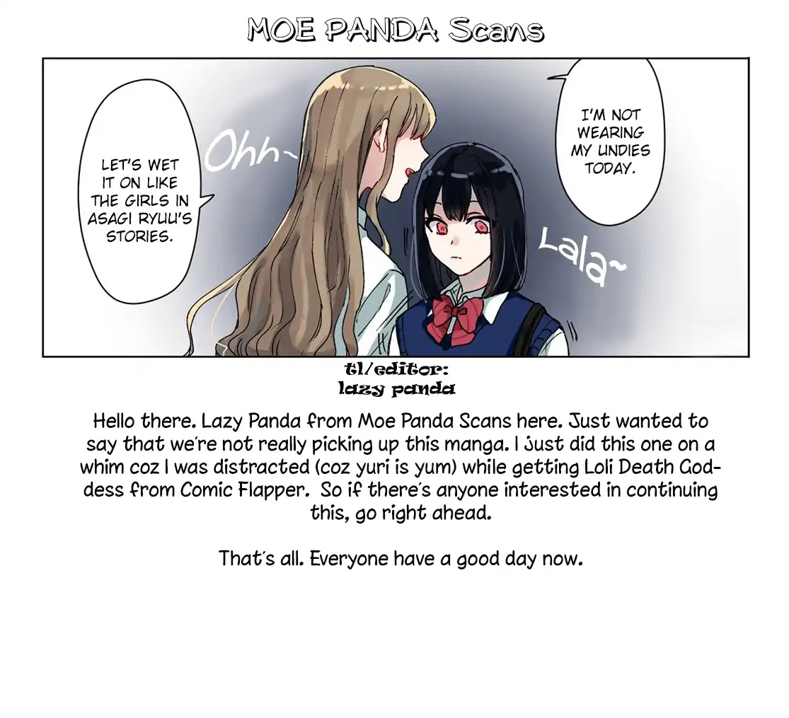 Itazura Privacy Chapter 1 page 8 - Chapter 1: Hana and Yuki