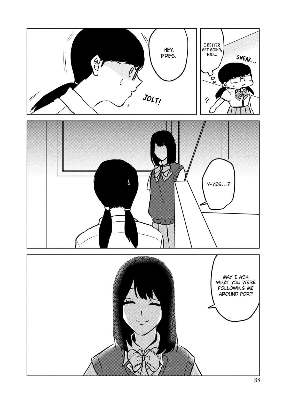 Itazura Privacy Chapter 10 page 10 - Chapter 10: To Love and Be Loved