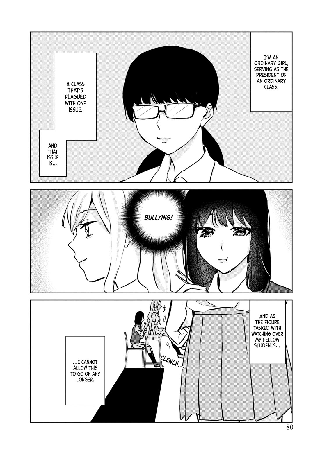 Itazura Privacy Chapter 10 page 2 - Chapter 10: To Love and Be Loved