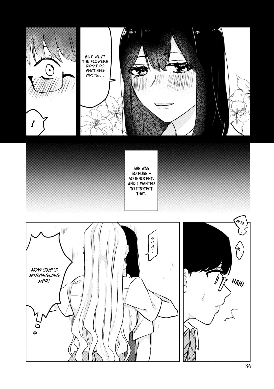 Itazura Privacy Chapter 10 page 8 - Chapter 10: To Love and Be Loved