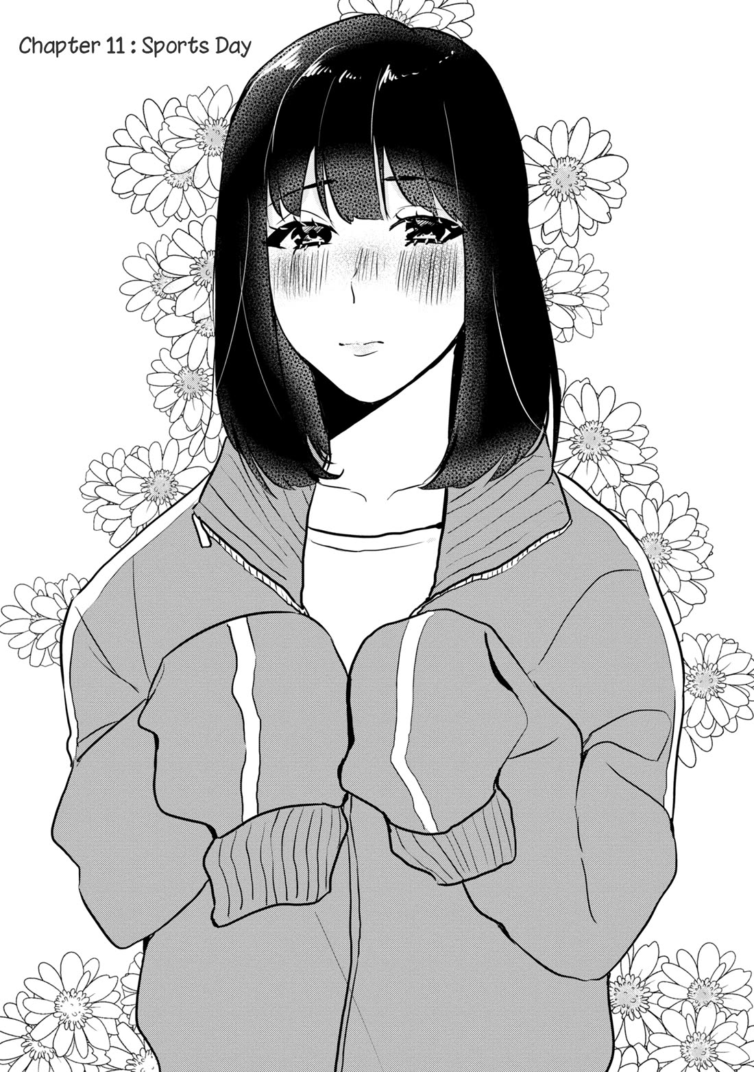 Itazura Privacy Chapter 11 page 1 - Chapter 11: Sports Day