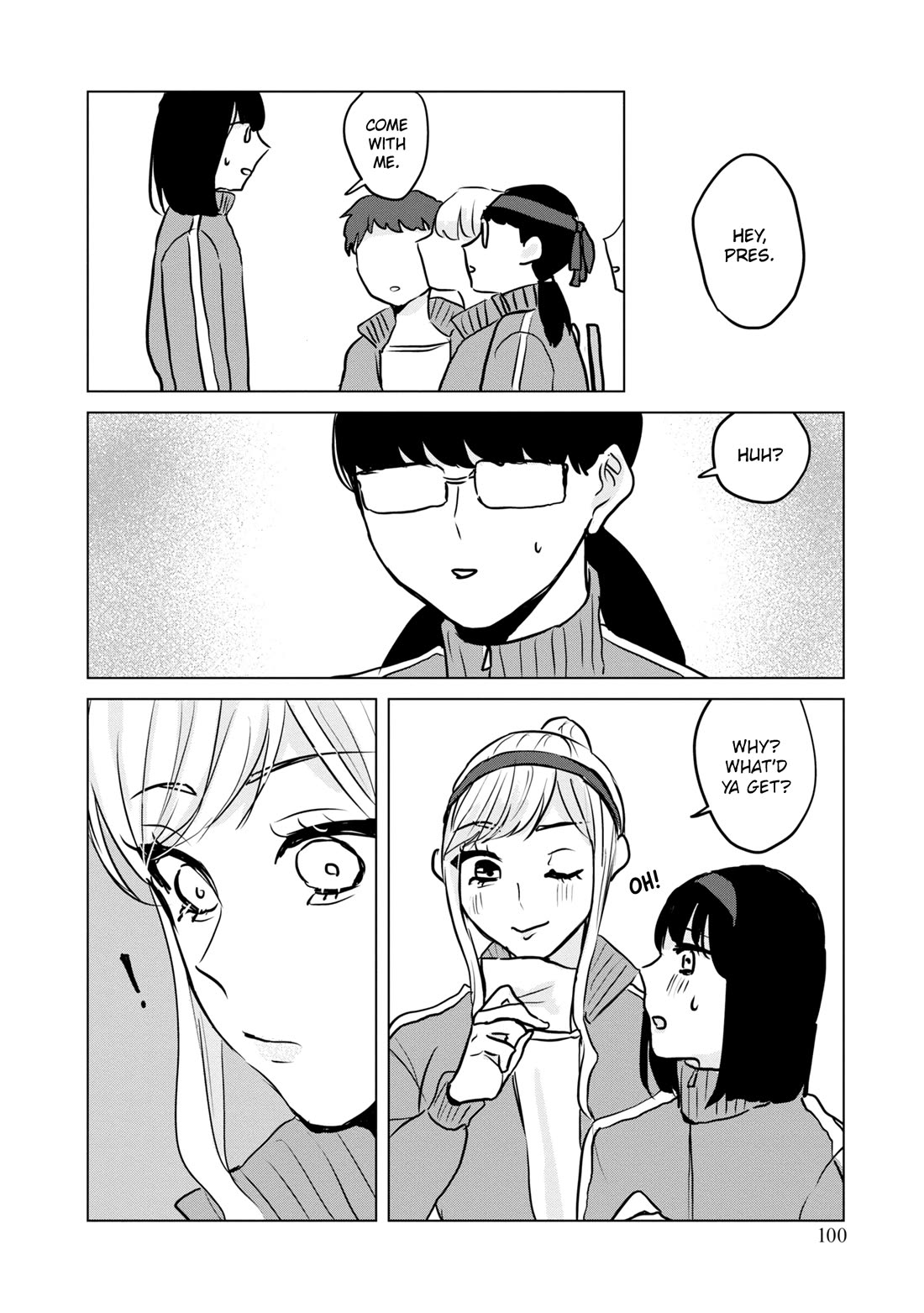 Itazura Privacy Chapter 11 page 10 - Chapter 11: Sports Day