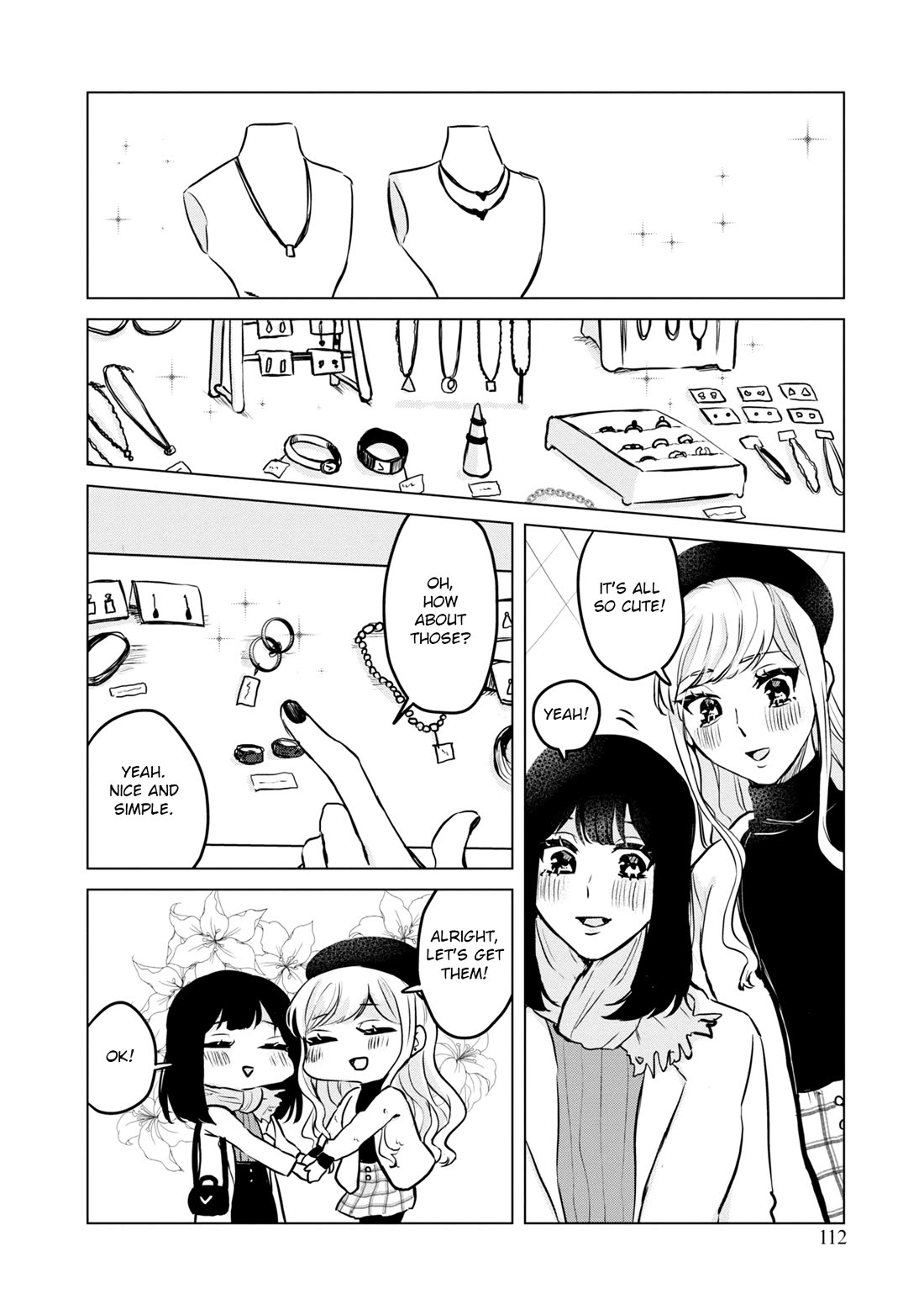 Itazura Privacy Chapter 12 page 10 - Chapter 12: Just the Two of Us
