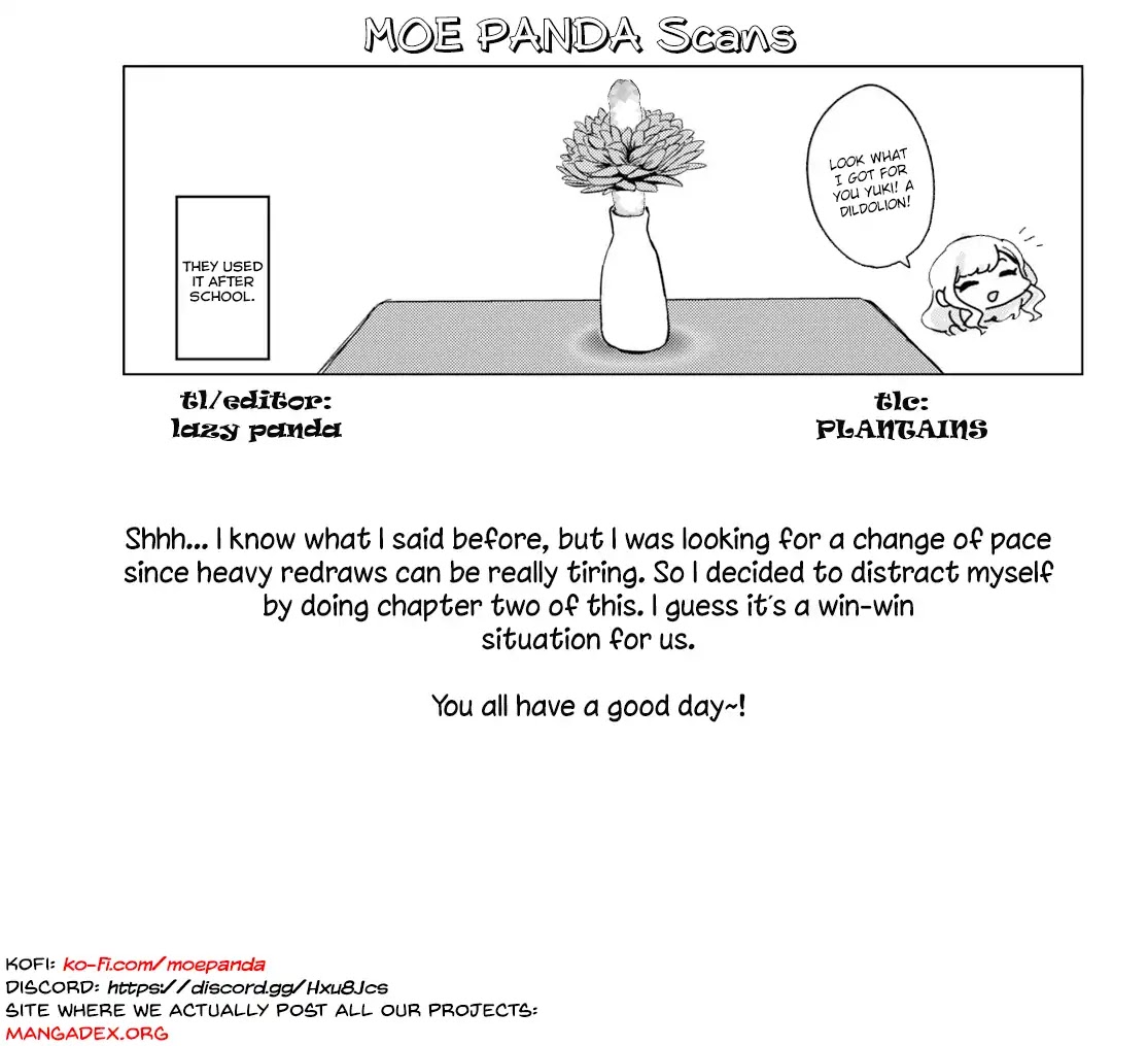 Itazura Privacy Chapter 2 page 9 - Chapter 2: Secret Love Words