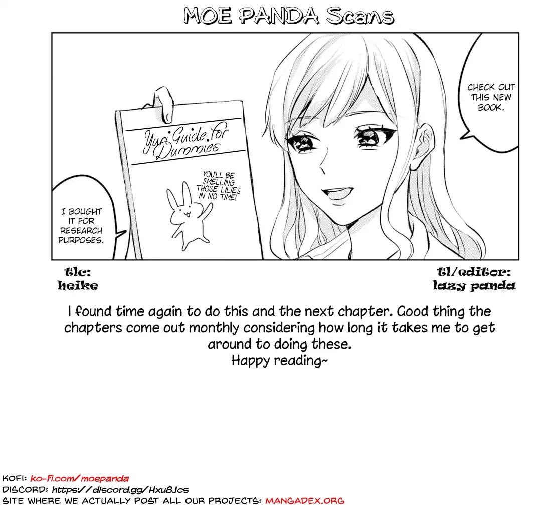 Itazura Privacy Chapter 4 page 9 - Chapter 4: Notebook Doodles