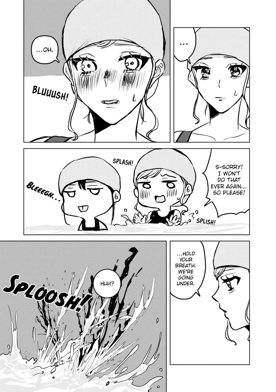 Itazura Privacy Chapter 9 page 11 - Chapter 9: Still Waters Run Deep