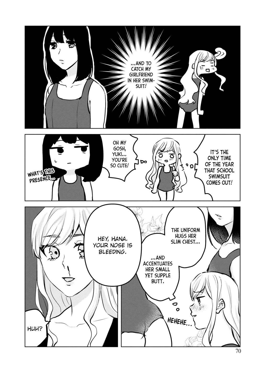 Itazura Privacy Chapter 9 page 4 - Chapter 9: Still Waters Run Deep